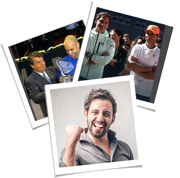 Virtual Wall of Fame Madrid-Open